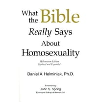 Pre-Owned What the Bible Really Says about Homosexuality (Paperback) 188636009X 9781886360099