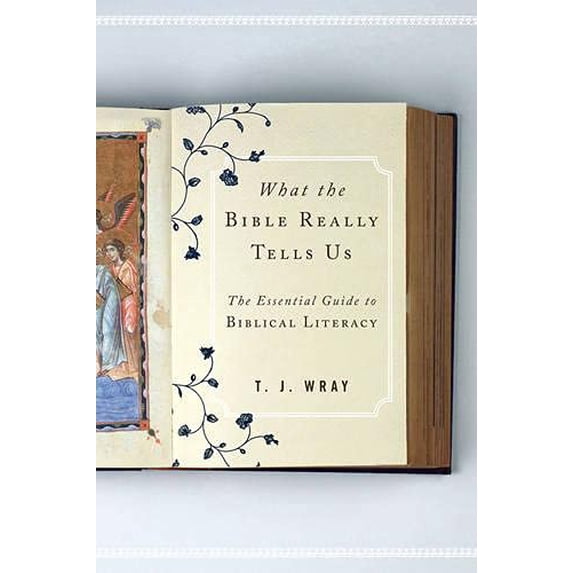 Pre-Owned What the Bible Really Tells Us: The Essential Guide to Biblical Literacy Hardcover