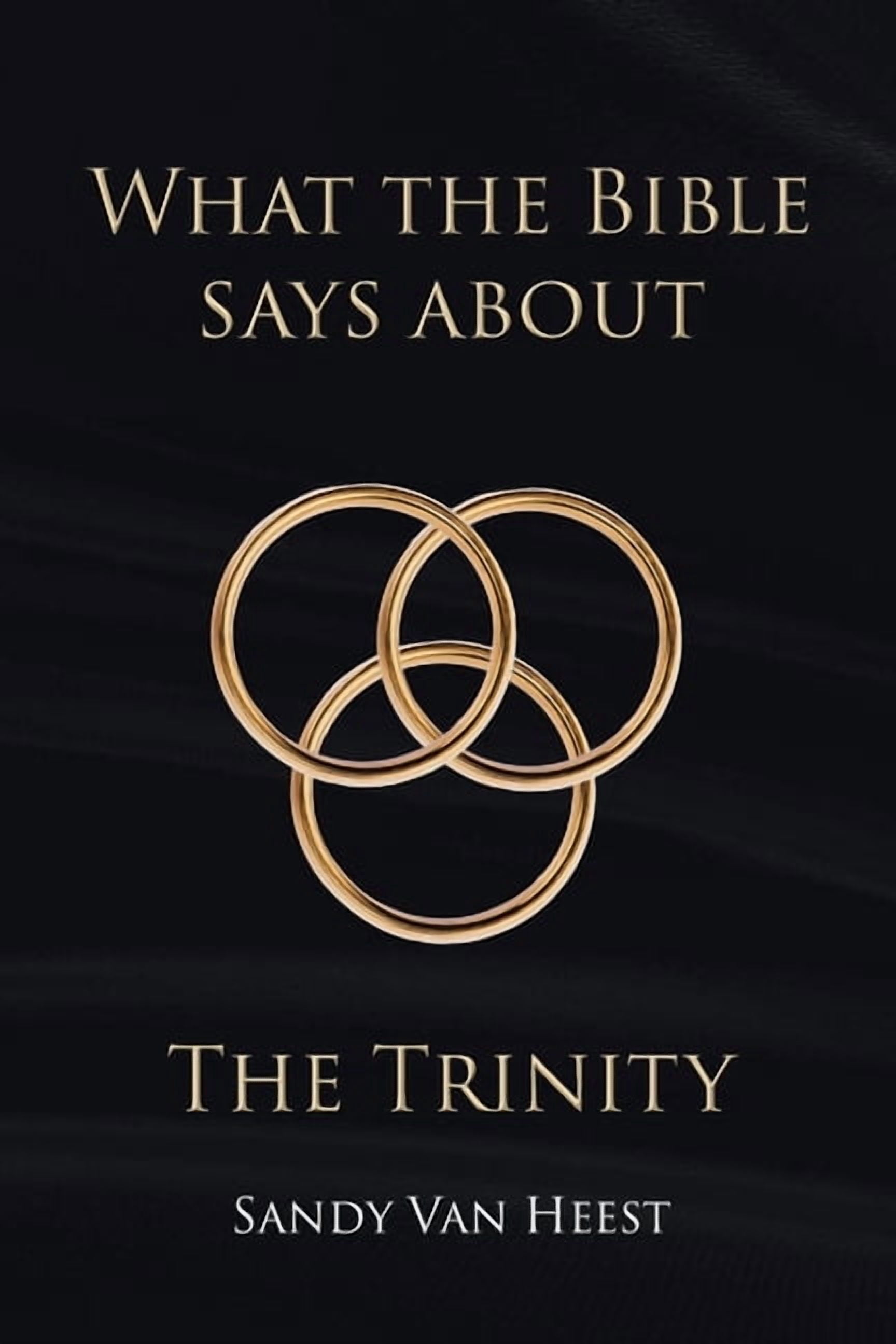 What the Bible Says About the Trinity, (Paperback)