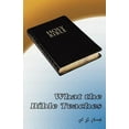 thumbnail image 1 of What the Bible Teaches, (Paperback), 1 of 1