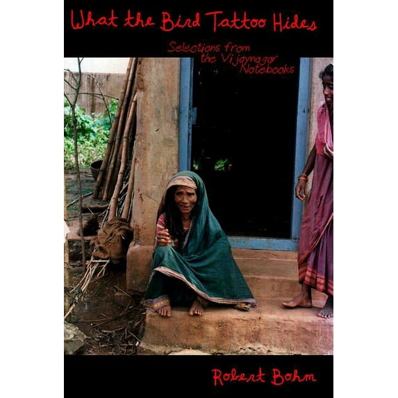 What the Bird Tattoo Hides, (Paperback)