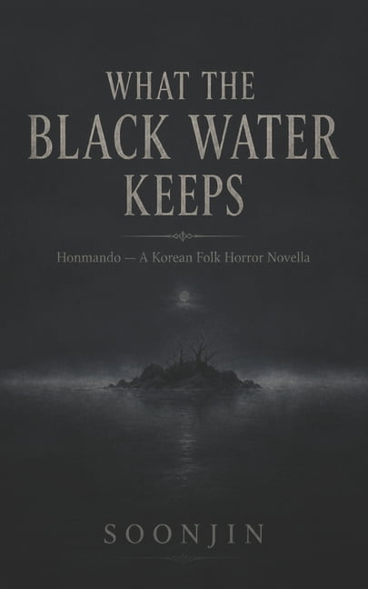 Sal - Korean Folk Horror What the Black Water Keeps: Honmando - A Korean Folk Horror Novella, Book 1, (Paperback)