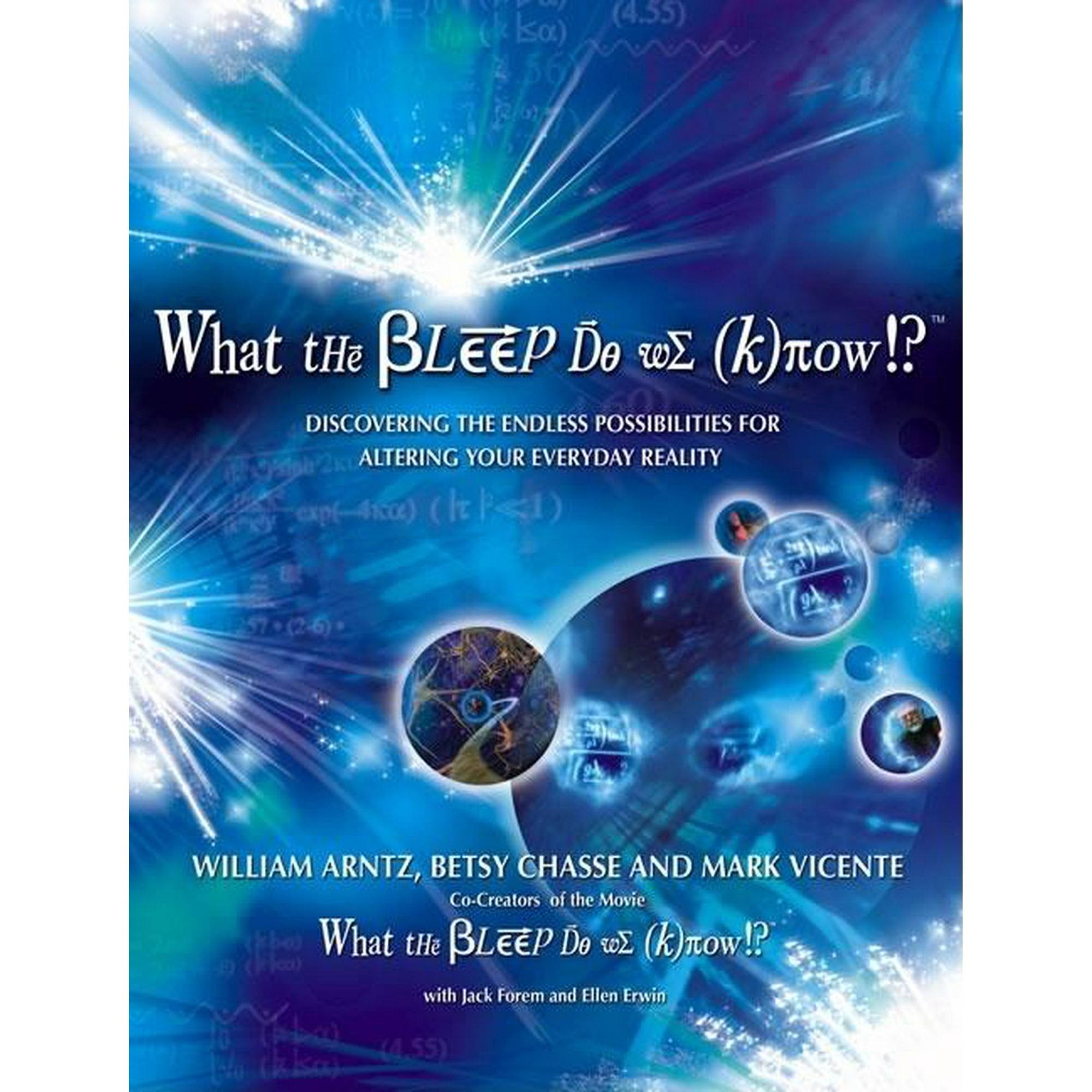 What The Bleep Do We Know Trailer What The Bleep Do We Know