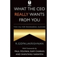 thumbnail image 1 of What the CEO Really Wants From You, (Paperback), 1 of 1