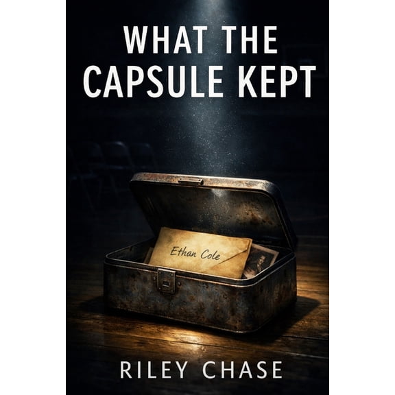 What the Capsule Kept, (Paperback)