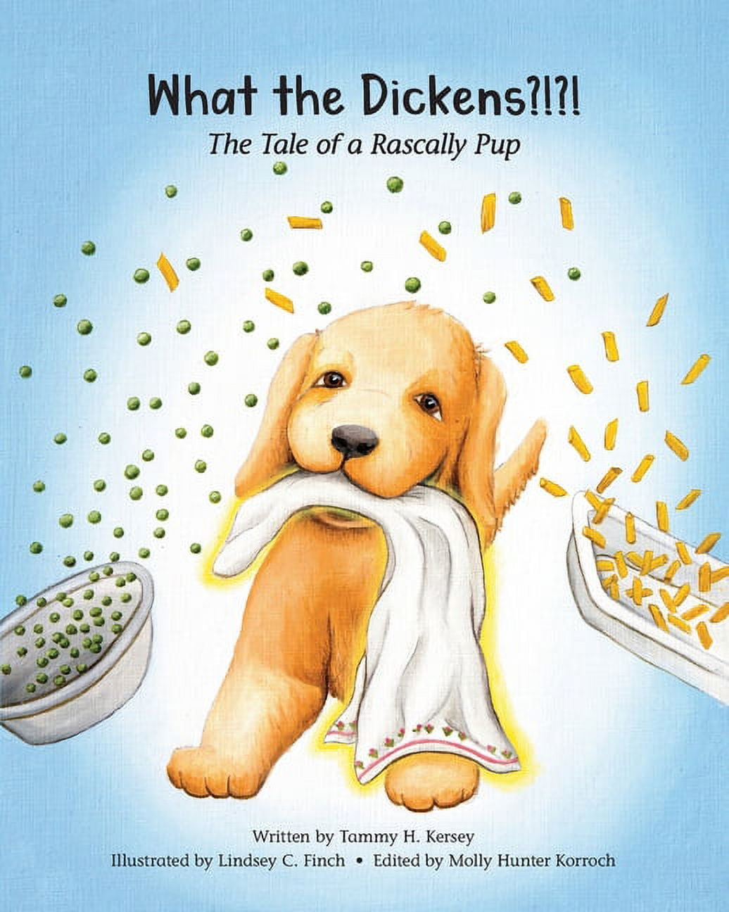 what the dickens