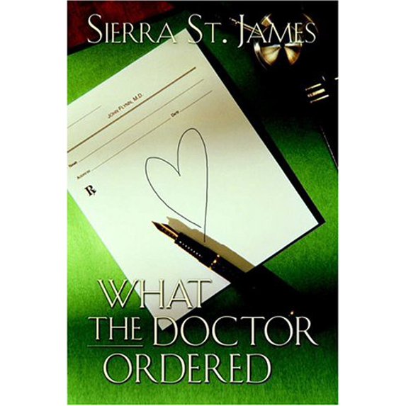 Pre-Owned What the Doctor Ordered (Paperback) 159038279X 9781590382790