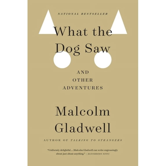 What the Dog Saw: And Other Adventures, (Paperback)