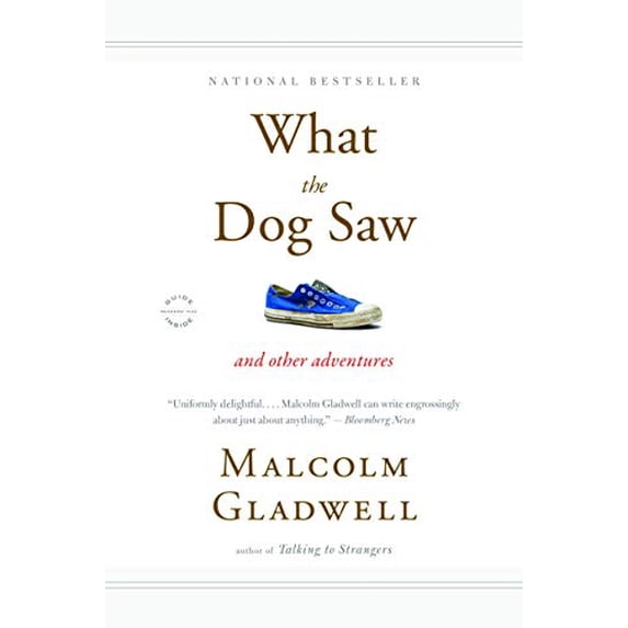 Pre-Owned What the Dog Saw (Hardcover) 0316075841 9780316075848