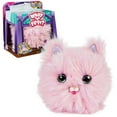 thumbnail image 1 of What the Fluff, Purr ‘n Fluff Interactive Pet, 100+ Sounds & Reactions, 1 of 10