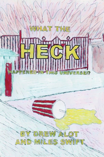 What the HECK happened in this universe!?, (Paperback)