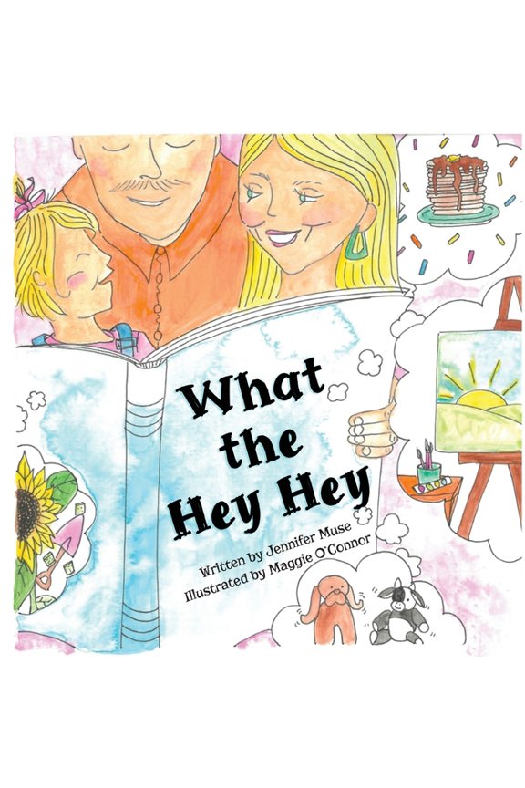 What the Hey Hey, (Paperback)