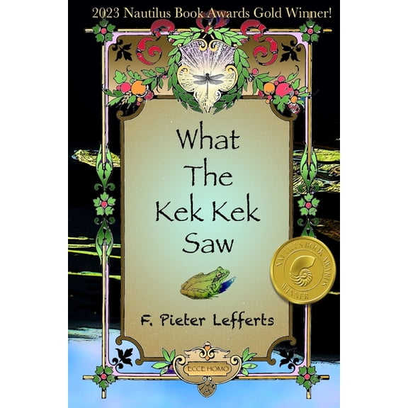 What the Kek Kek Saw, (Paperback)