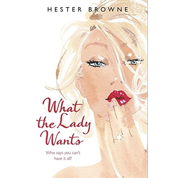 Pre-Owned What the Lady Wants (Paperback)