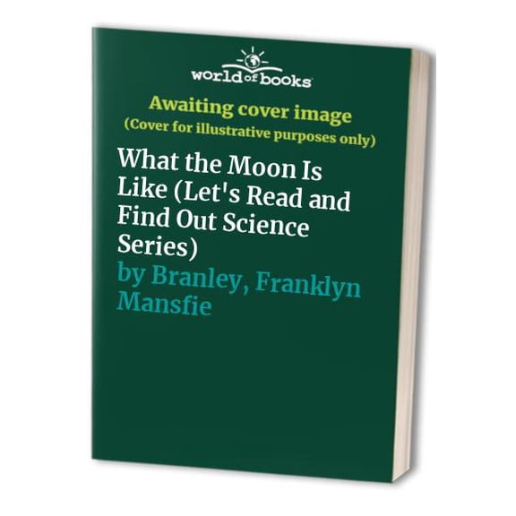 Pre-Owned What the Moon Is Like (Paperback) 006445052X 9780064450522