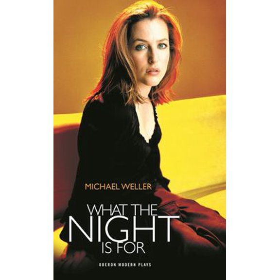 Pre-Owned What the Night Is for (Paperback) 1840023554 9781840023558