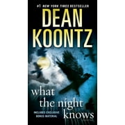 What the Night Knows, Paperback