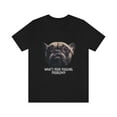 thumbnail image 1 of What the Pug is your Problem?! Thug Pug T-Shirt, 1 of 3