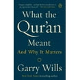 thumbnail image 1 of Pre-Owned What the Qur'an Meant: And Why It Matters (Paperback) 1101981040 9781101981047, 1 of 1