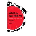 thumbnail image 1 of Pre-Owned What the Rat Told Me (Hardcover) 0735822204 9780735822207, 1 of 1