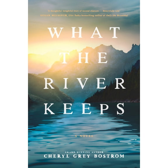 What the River Keeps, (Paperback)
