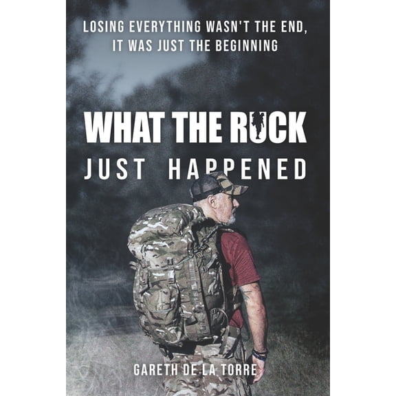 What the Ruck Just Happened, (Paperback)