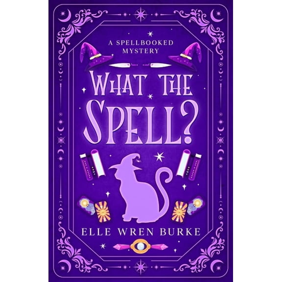 What the Spell?, (Paperback)