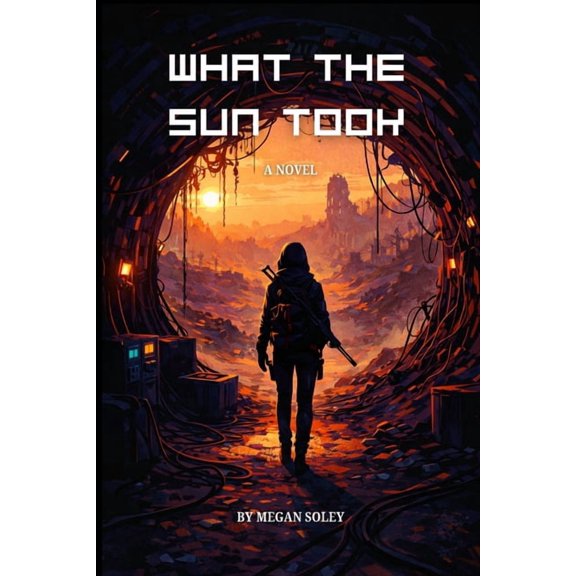 What the Sun Took What the Sun Took: A Post-Apocalyptic Story of Ruin, Resistance, and Return, Book 1, (Paperback)