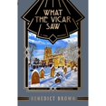 thumbnail image 1 of Pre-Owned What the Vicar Saw: A 1920s Mystery (Lord Edgington Investigates...) Paperback, 1 of 1