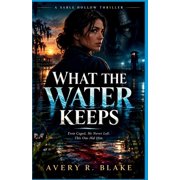 What the Water Keeps Even Caged, He Never Left., Paperback
