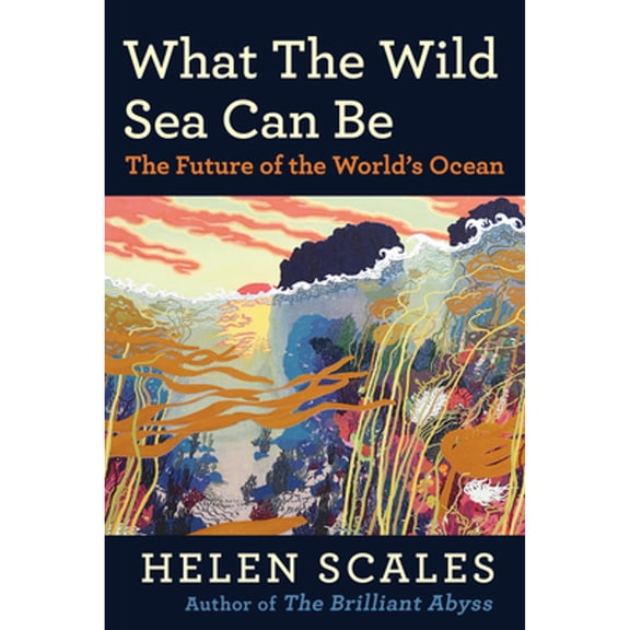 Pre-Owned What the Wild Sea Can Be: The Future of the World's Ocean (Hardcover) 0802162991 9780802162991