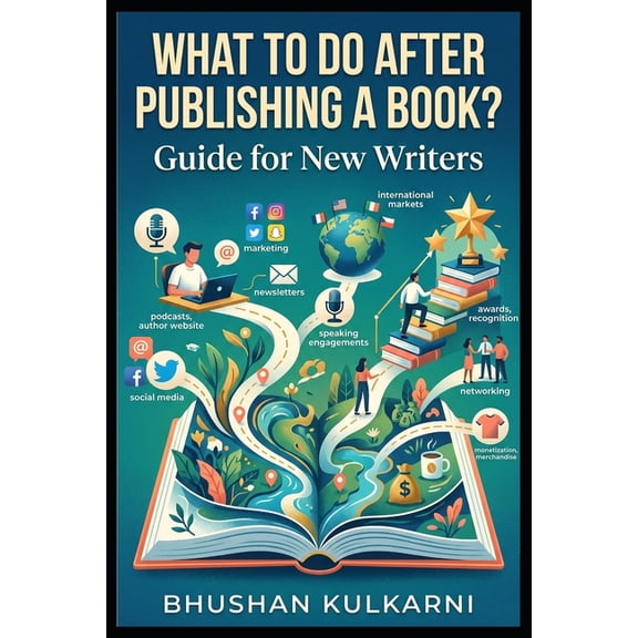 Technology, Games - Timeless Wisdom What to Do After Publishing a Book?: Guide for New Writers, (Paperback)