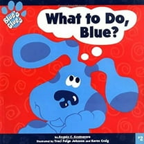 Pre-Owned What to Do, Blue? (Paperback) 0689824440 9780689824449