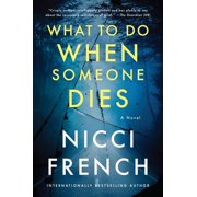 What to Do When Someone Dies, Paperback