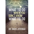 thumbnail image 1 of What to Do When You Don't Know What to Do, (Paperback), 1 of 2