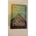 thumbnail image 1 of Pre-Owned What to Eat if You Have Cancer (Paperback) 0809232618 9780809232611, 1 of 1