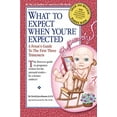 thumbnail image 1 of Pre-Owned What to Expect When You're Expected: A Fetus's Guide to the First Three Trimesters (Paperback) 0385526474 9780385526470, 1 of 1