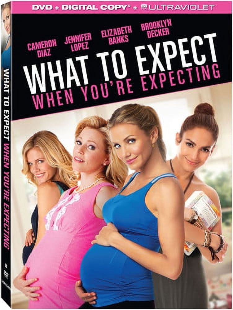 What to Expect When You're Expecting - Walmart.com