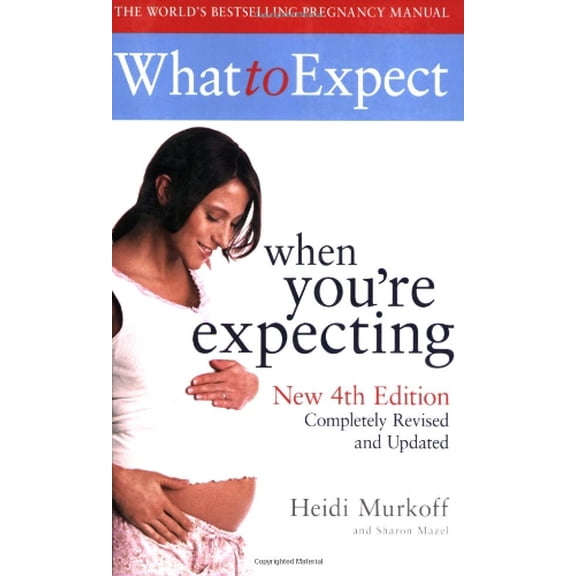 Pre-Owned What to Expect When You're Expecting (Paperback) 1847373755 9781847373755