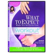 What to Expect when You're Expecting Workout [DVD]