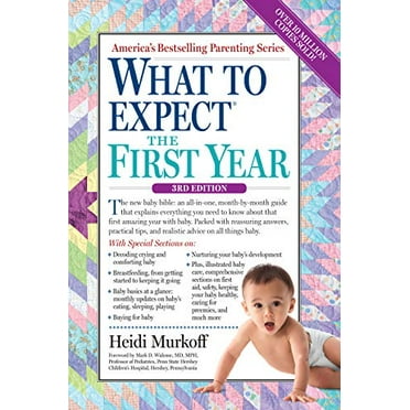 Pre-Owned What to Expect the First Year (Paperback) 0761181504 9780761181507