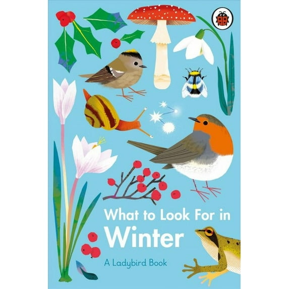 What to Look For in Every Season: What to Look For in Winter (Hardcover)