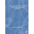 thumbnail image 1 of What to Look for in Literacy: A Leader's Guide to High Quality Instruction, (Hardcover), 1 of 1