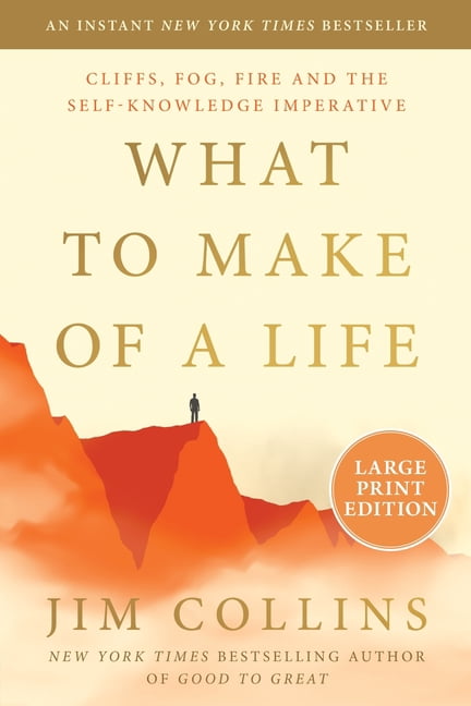 What to Make of a Life: Cliffs, Fog, Fire and the Self-Knowledge Imperative, (Paperback)