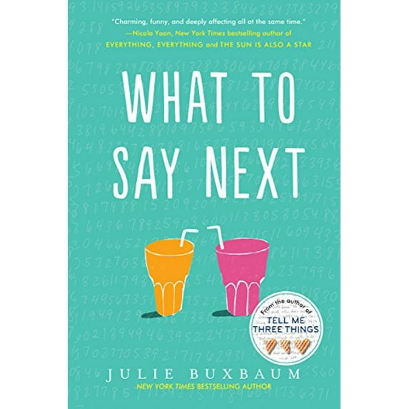 Pre-Owned What to Say Next (Paperback) 0553535714
