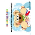 thumbnail image 1 of What we learned from our Grandpa: Coloring Book, (Paperback), 1 of 1
