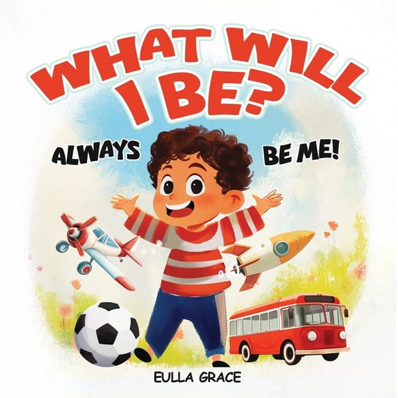 What will I be?: Always be me!, (Paperback)