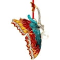 thumbnail image 1 of WaaHome Butterfly Christmas Ornaments Monarch Butterfly Ornaments for Christmas Tree Monarch Butterflies Hanging Ornament Decorations Keepsake Gifts for Women Daughter Sister Mother Granddaughter Gir, 1 of 7