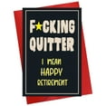 thumbnail image 1 of WhatSign Funny Retirement Card 2024 Retirement Card for Women Man 2, 1 of 7