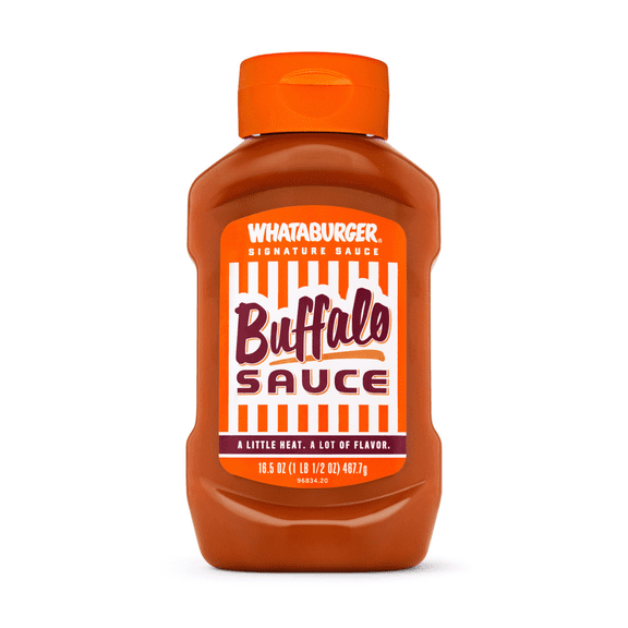 Whataburger Buffalo Sauce 16.5oz